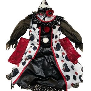 Halloween costume